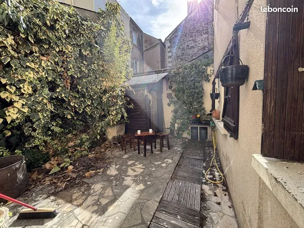 Maison 7 pièces 123 m²