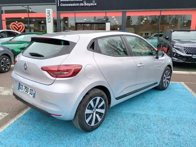 Renault Clio tce 90 — photo 44
