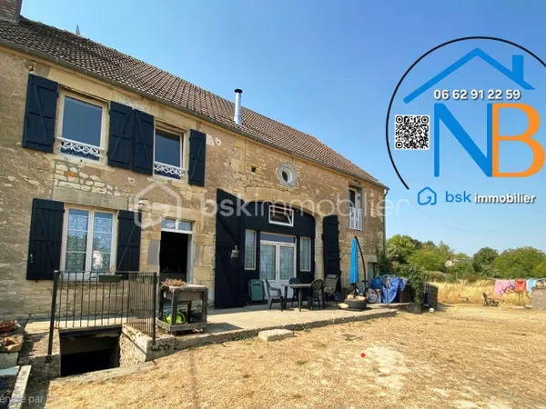 Maison 7 pièces 203 m²