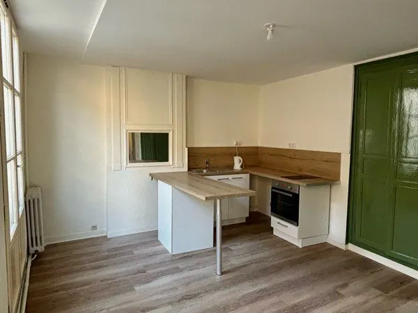 Appartement T2 Sille-le-Guillaume