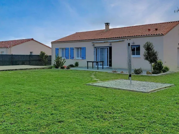 Maison 4 pièces 92 m²