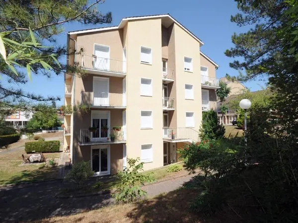 Appartement 1 pièce 33 m²
