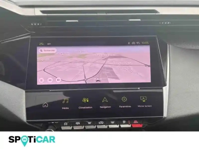 Peugeot 308 phev 180ch allure pack e-eat8 — photo 13