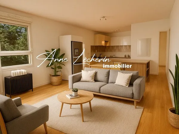 appartement à vendre 3 pièces ANNOEULLIN (59)