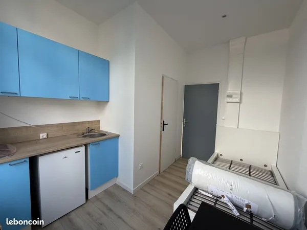 Appartement 1 pièce 12 m²