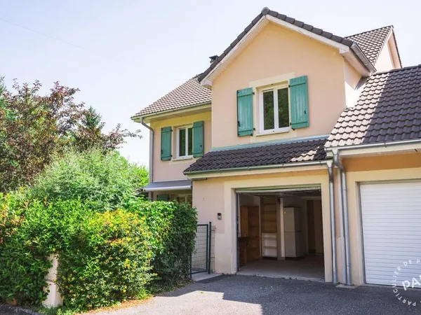 Maison 5 pièces 116 m²
