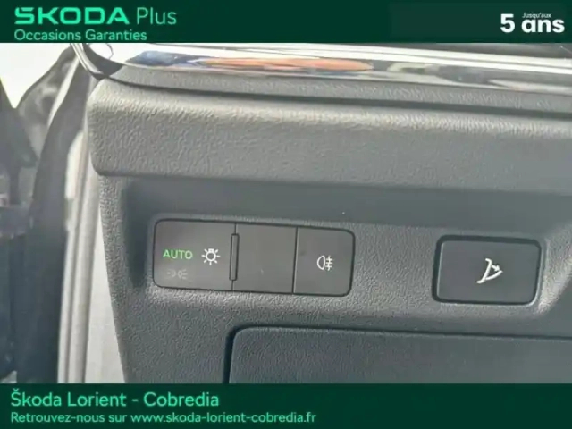 Skoda Enyaq iv 180ch version  60 — photo 15