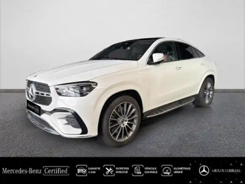 Mercedes Gle coupé 350 de 197ch+136ch amg line 4matic 9g-tronic