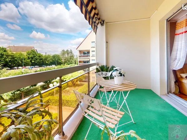 Appartement 3 pièces 67 m²