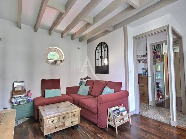 Maison 3 pièces 44 m²