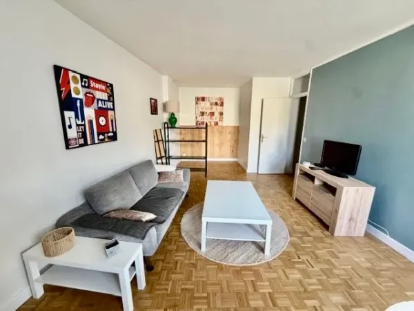 Appartement 2 pièces 32 m²