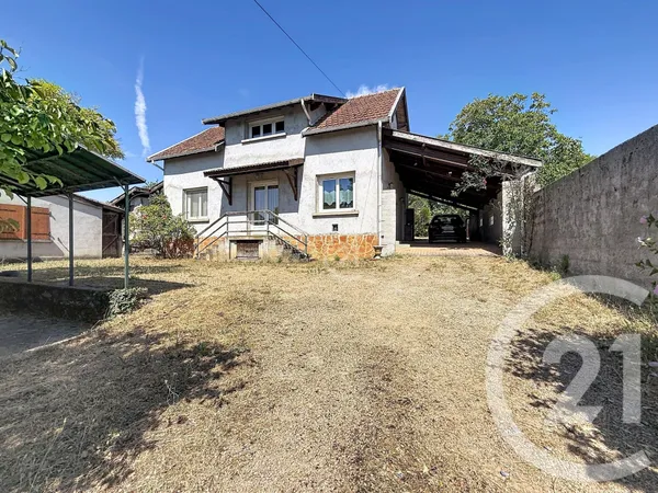 Maison 6 pièces 127 m²
