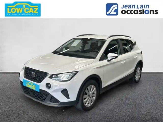 Seat Arona 1.0 tsi 110 ch start/stop dsg7 — photo 1