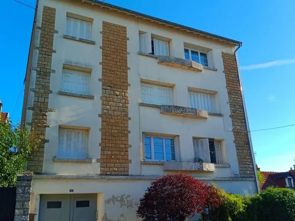Appartement 2 pièces 43 m²
