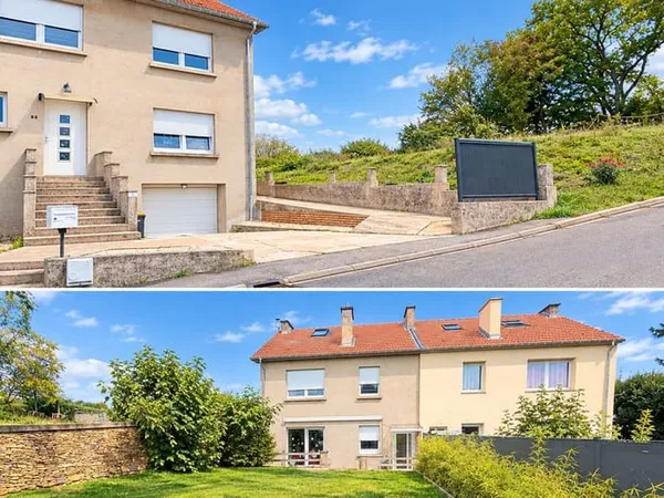 Maison 5 pièces 120 m²