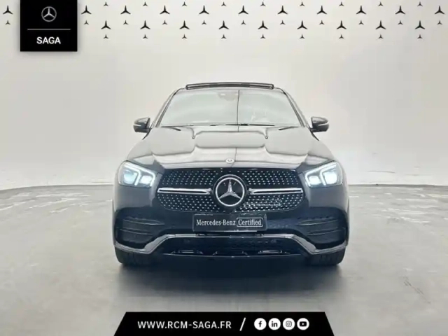 Mercedes Classe E 350 de 4matic amg line 4mati — photo 8