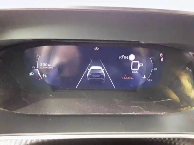 Peugeot 2008 bluehdi 130 s&amp;s eat8 — photo 58