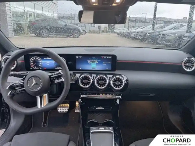 Mercedes Classe A 250 e hybrid eq 8g-dct — photo 12