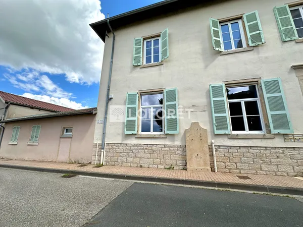 Appartement 4 pièces 127 m²