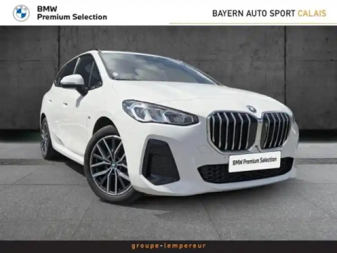 Bmw Serie 2 série 2 activetourer 225e 245ch xdrive m sport dkg7