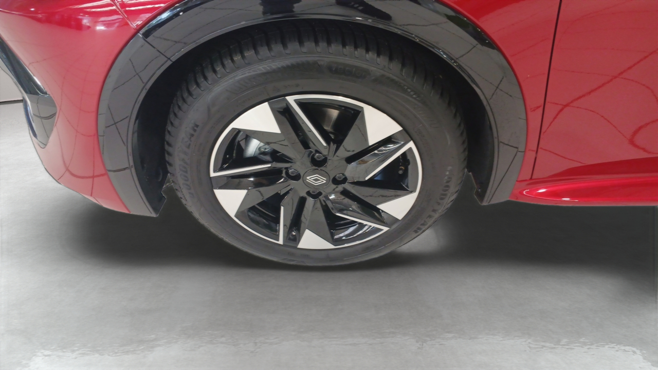 Renault Clio E-Tech full hybrid 160 ch — photo 14