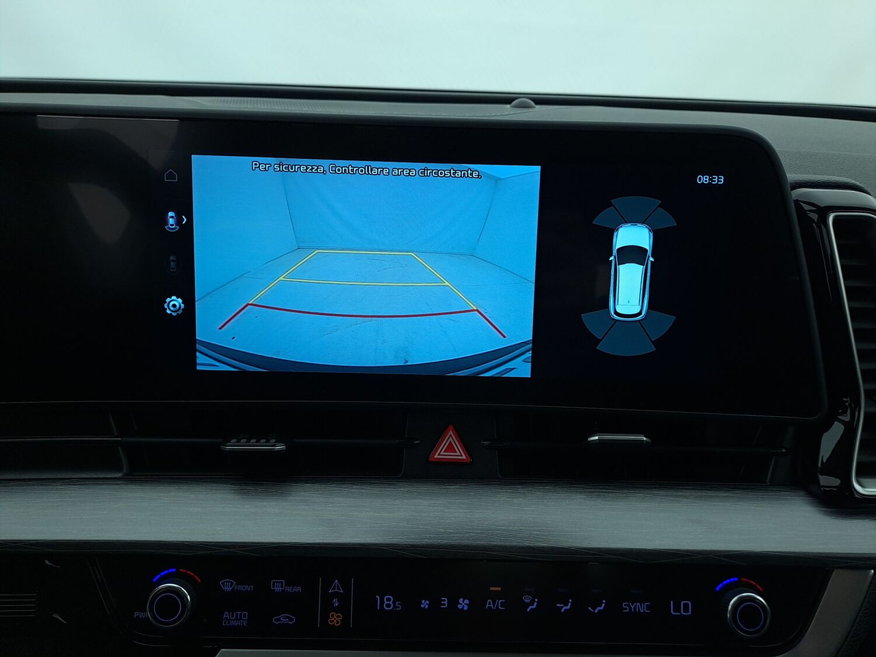 Kia Sportage — photo 13