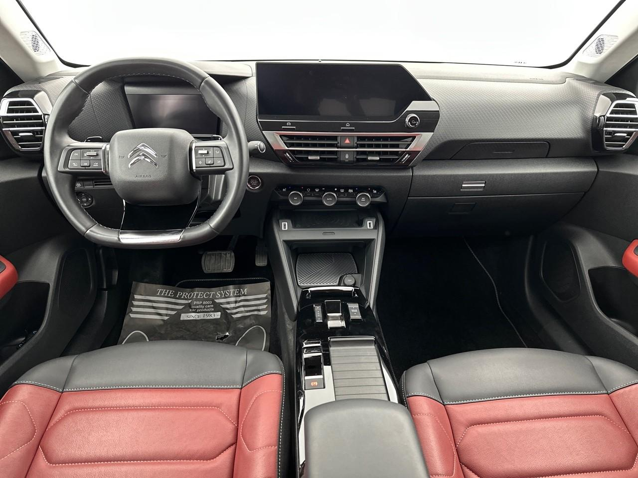 Citroën C4 puretech 130 s&s eat8 shine pack — photo 11