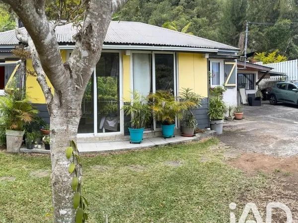 Maison 5 pièces 159 m²
