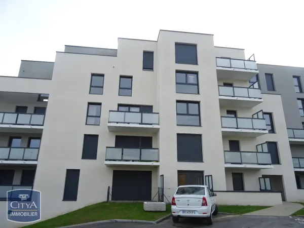 Appartement 2 pièces 41 m²