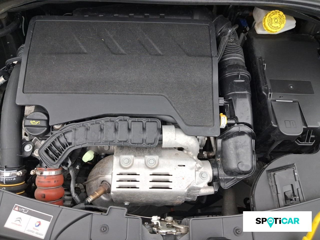 Citroën C3 1.2 puretech 110ch s&s elle — photo 20