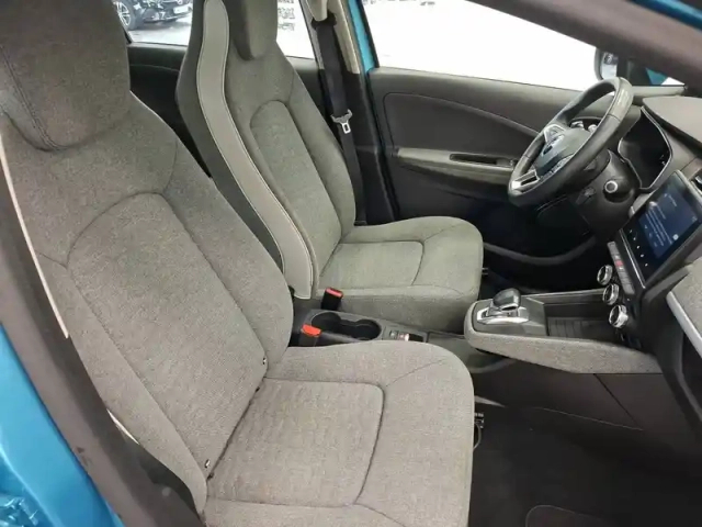 Renault Zoé zoe r110 — photo 9