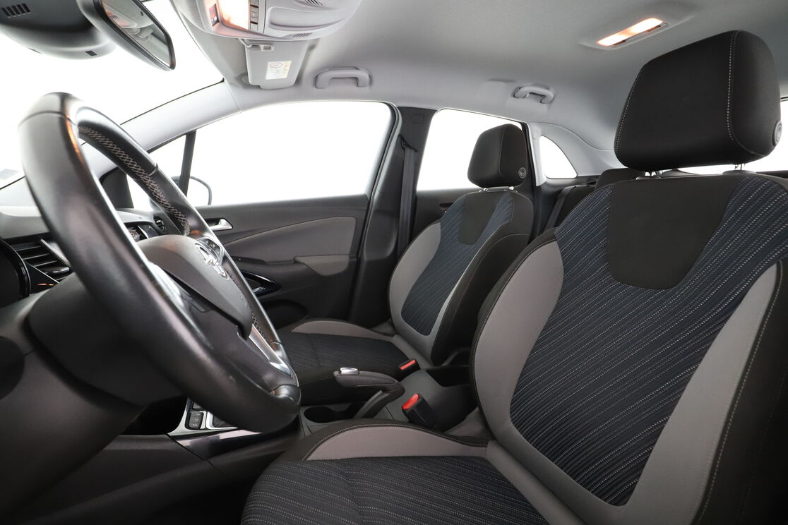 Opel Crossland X 1.2 Turbo Design 120 ans — photo 9