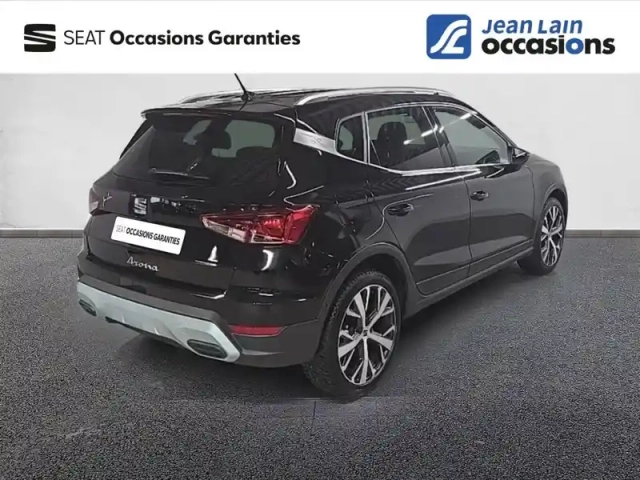 Seat Arona 1.0 tsi 110 ch start/stop bvm6 — photo 2