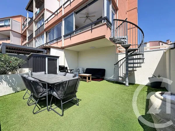 Appartement 3 pièces 42 m²