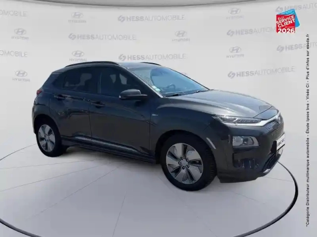 Hyundai Kona electric 204ch creative euro6d-t evap 3cv — photo 3