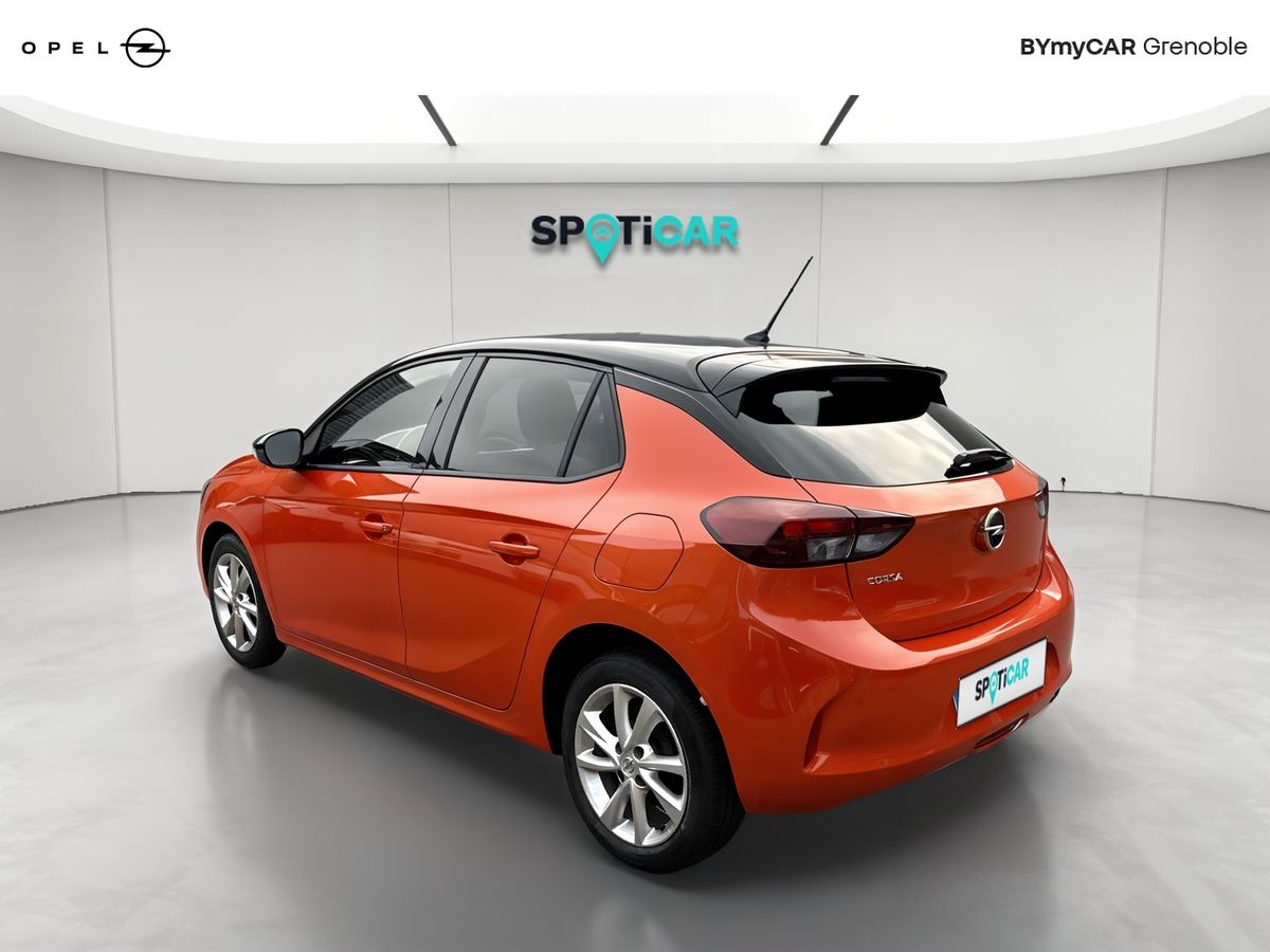 Opel Corsa 1.2 Turbo 100 ch BVM6 — photo 3