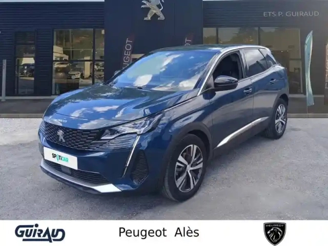 Peugeot 3008 puretech 130ch s&amp;s eat8 — photo 2