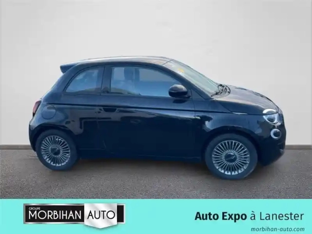 Fiat 500 e 118 ch — photo 36