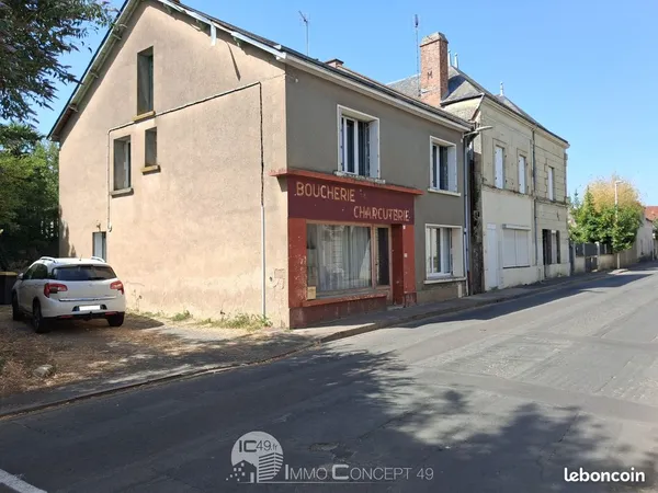 Maison 6 pièces 150 m²
