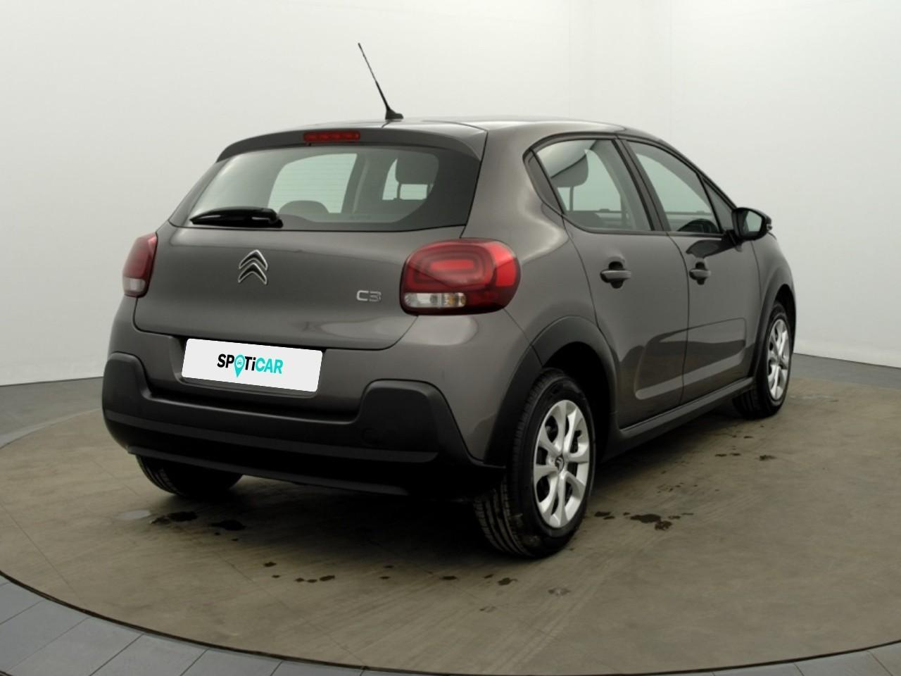 Citroën C3 bluehdi 100 bvm6 you — photo 5