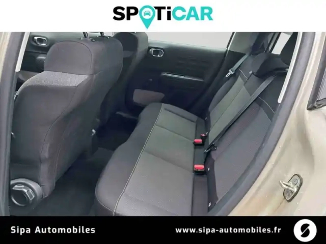 Citroën C3 puretech 83 s&amp;s bvm5 — photo 35