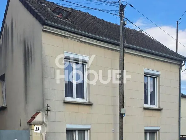 Immeuble 74 m²