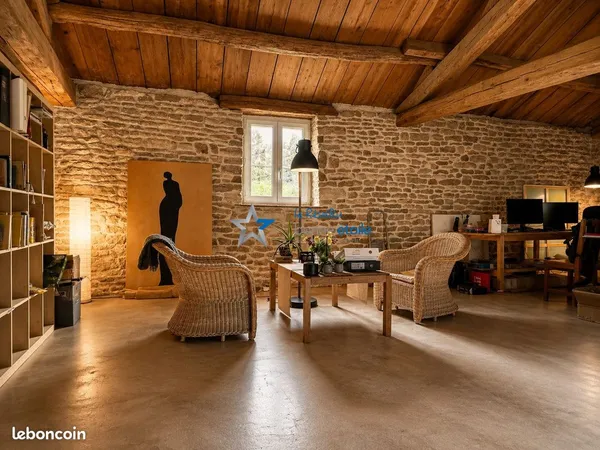 Maison 6 pièces 290 m²