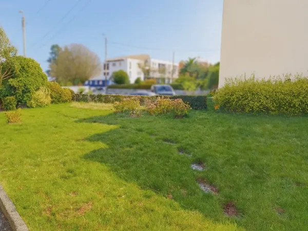 Terrain en individuel 308 m²