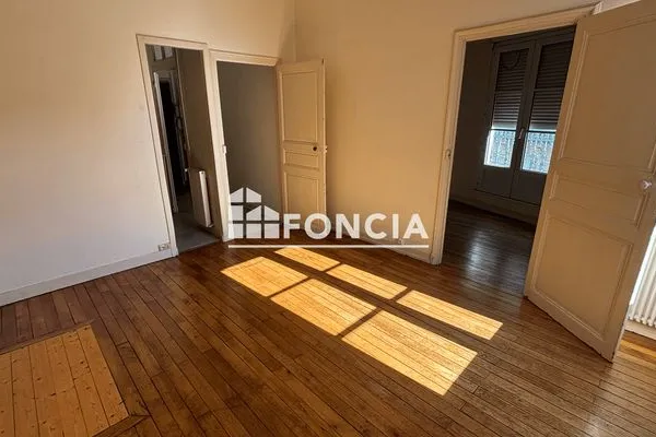 Appartement 3 pièces 51 m²