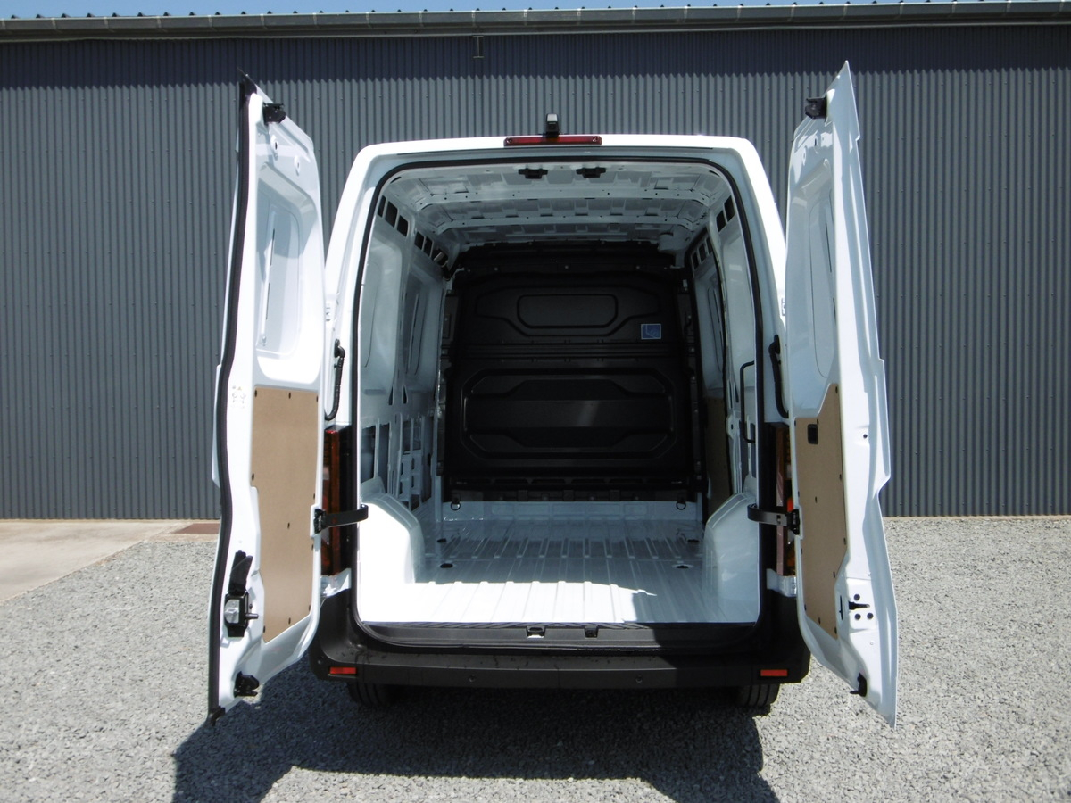 Renault MASTER FOURGON — photo 6