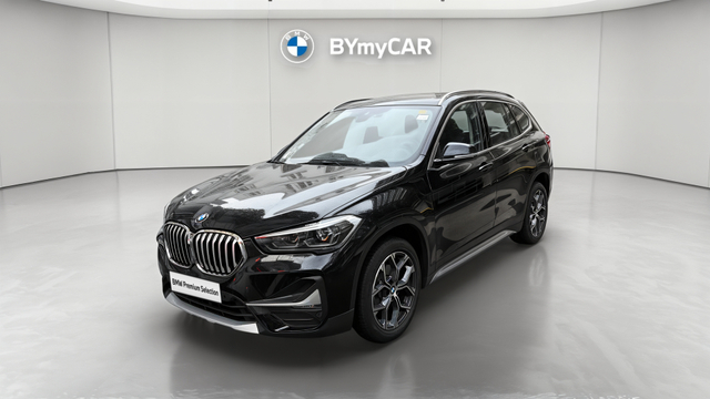 BMW X1 sDrive 18i 136 ch DKG7