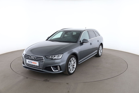 Audi A4 Avant 40 TDI Design Luxe S Tronic