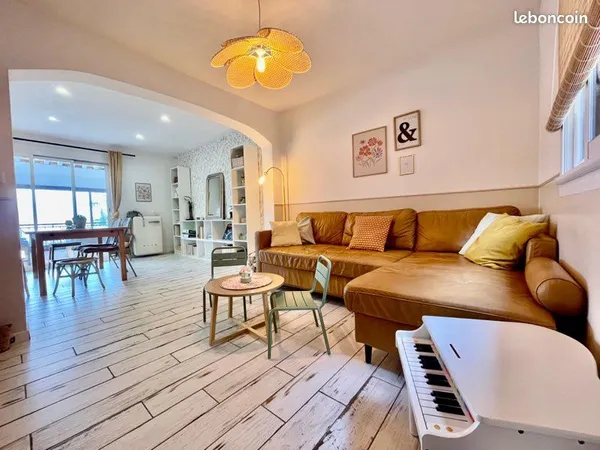 Maison à vendre hauteur village
