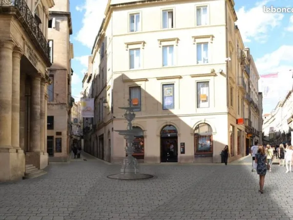Restaurant & laboratoire de cuisine à céder Montpellier centre - CA 300k